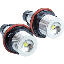 Özgürce Mavi LED Ampul Seti, Şık ve Parlak Aydınlatma, 2 Adet