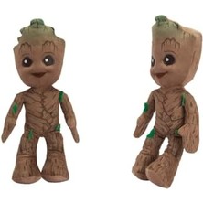 Storemax 6315870452, Genç Groot Peluş Figürü, Özel ve Detaylı Tasarım, Dayanıklı Kumaş, 25 cm