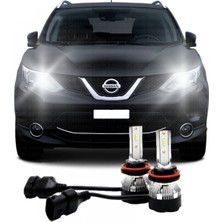 Özgürce Yüksek Performanslı LED Kısa Far Ampulü, Parlak ve Dayanıklı, H11 Uyumlu