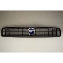 Özgürce Mavi Ön Panjur ve Arma, Grande Punto Için Şık ve Uyumlu Tasarım