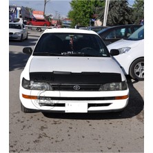 Özgürce E10 Corolla Kaput Maskesi, 1993-1997, 5 Yıl Garantili, Şık ve Dayanıklı
