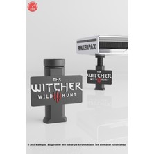 Makerpax Witcher Ayarlanabilir Ekran Kartı Tutucu - Ekran Kartı Destek Aparatı
