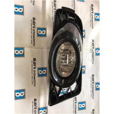 Özgürce Yüksek Kalite Sis Farı Kapaklı Sağ, 2009-2011 Model Uyumlu