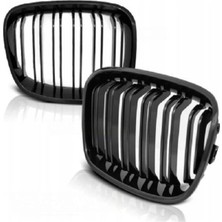 Özgürce Piano Black A+ Kalite Panjur, F20 (2012-2014) Için Uyumlu, Şık ve Dayanıklı