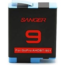 Storemax AHDBT-901 Hero 9 Batarya