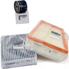 Özgürce Fluence 1.6 16V Benzinli Filtre Bakım Seti, Kaliteli ve Güvenilir Kullanım