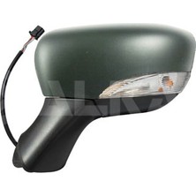 Ayna Sol VM6126EBPAL Clıo 12-> Katlanır Isıtmalı Primerli Sinyalli