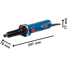 Storemax Professional Ggs 30 Ls Kalıpçı Taşlama