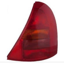 Özgürce Sağ Arka Stop Lambası, Sisli, Renault Clio Hb, 1998-2002 Uyumlu
