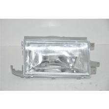 Özgürce Şahin Slx Far Sağ, Yüksek Performans ve Dayanıklılık