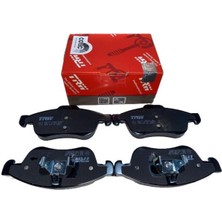 Özgürce Ön Fren Balatası, Renault Megane 3, Fluence, Captur, Lodgy Uyumlu