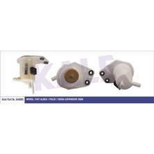 Özgürce Hidrolik Direksiyon Yağ Deposu Kapaklı, Fiat Albea, Palio, Siena Uyumlu