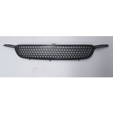 Özgürce Yuvarlak Farlı Siyah Ön Panjur Toyota Corolla AE111 99/00 Uyumlu