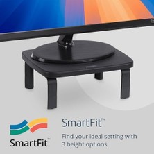 Storemax K52785WW Smartfit Monitör Standi, 18 kg Siyah