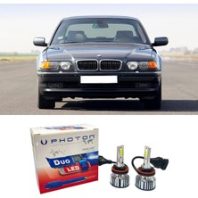 Özgürce Yüksek Performanslı Beyaz Xenon Uzun Far Ampulü Hb3 Duo 1998-2001