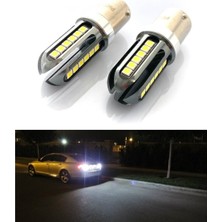 Özgürce P21W Beyaz LED Geri Vites Oto Ampul Photon PH7219EX Uyumlu