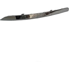 Özgürce Kia Sportage Ön Tampon Kuşağı Krom Sol 2011 ve Sonrası Uyumlu