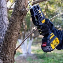 Storemax DG236 18VOLT 2.0A Li-Ion Tek Akülü Profesyonel Kömürsüz Dal Budama Makası