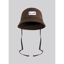 Tete Bleue Haki Kadın Şapka Claude Water-Repellent Raın Bucket