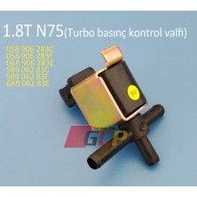 Özgürce 1.8t Turbo Basınç Kontrol Valfi, Yüksek Performanslı N75 Valve