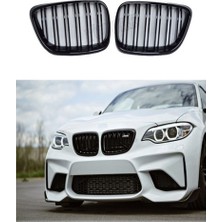 Özgürce F22 Piano Black A+ Kalite Panjur, Şık ve Dayanıklı Tasarım