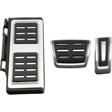 Özgürce Skoda Kodiaq Otomatik Pedal Seti, Şık ve Dayanıklı Tasarım