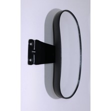 Özgürce Antalya Kör Nokta Ayna, Geniş ve Net Görüntü Sağlayan Tasarım