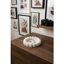 Modelerman Design Ribbed Tray - Şık ve Fonksiyonel Servis Tepsisi