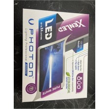 Özgürce H-27 12-24V LED Duo Far, Parlak ve Dayanıklı Otomobil Aydınlatması