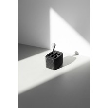 Modelerman Design 3D Baskılı Gear Shifter Fidget Oyuncak - Stres Azaltıcı