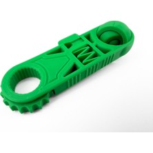 Modelerman Design 3-In-1 Ultimate Multi Fidget Toy (3d Baskı)