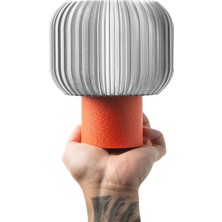 Modelerman Design Mini Lamba F005 - Umıno Tasarımı 3D Baskı Ürün