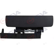 Özgürce Siyah Desenli Dış Kapı Kolu Ön Sol 306 93-02, Şık ve Dayanıklı Tasarım