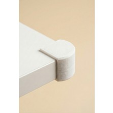 Modelerman Design Köşe Koruyucu - 3D Baskılı Petg Malzeme (4 Adet)