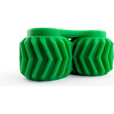 Modelerman Design Dual Gear Spinner Fidget - 3D Baskı Stres Giderici