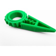 Modelerman Design Ultimate Handled Wheel Clicker - 3D Baskı Ürünü