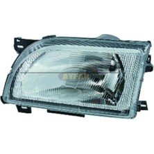 Özgürce Far Sol Transit T12 T15 91 00, Yüksek Işık Gücü, Dayanıklı ve Güvenilir