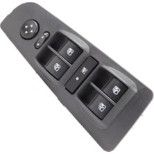 Özgürce Sol Ayna Cam Açma Düğmesi Fiat Linea 2007-2016 Için