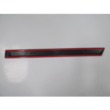 Özgürce Opel Astra H Sağ Arka Kapı Bandi Siyah Seri 04-07