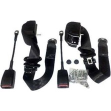 Özgürce R12 Toros Ön Emniyet Kemeri Takım, Güvenli Sürüş Için Ideal Seçenek