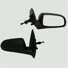 Özgürce Dış Dikiz Aynası Sol Chevrolet Aveo 06-09 4d/5d, Mekanik, Kaliteli Tasarım