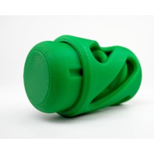 Modelerman Design Upright Spring Button Fidget - 3D Baskı Oyuncak