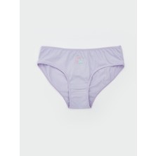 Lc Waikiki Yeni Sezon Baskılı Kız Çocuk Külot