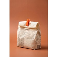 Modelerman Design Mini Bag Clip - Pratik Paket Klipsi (5 Adet)