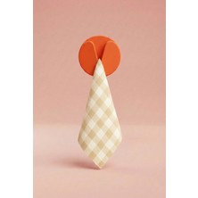 Modelerman Design Yenilikçi Kompakt Havlu Askısı - 3D Baskı