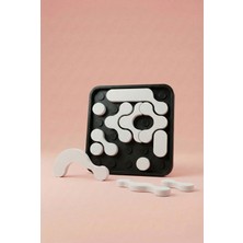 Modelerman Design Infinity Shift Puzzle - Zihinsel Eğlence ve Challenge Oyunu