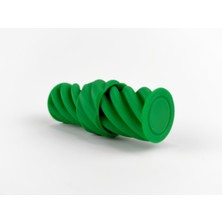 Modelerman Design Kinetic Twisty Screw Fidget - 3D Baskı Stres Çıkarıcı