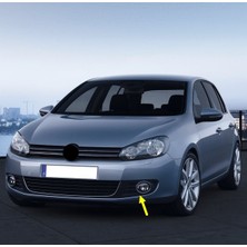 Özgürce Ön Tampon Sol Sis Farı, Vw Golf 6 2009-2012 Uyumlu, Kaliteli ve Güvenilir