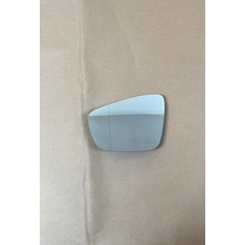 Özgürce 2009-2017 Volkswagen Polo V Sol Taraf Isıtmalı Ayna Camı