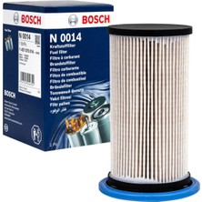 Bosch Dizel Yakıt Filtresi, Golf 6/7, Passat, Audi A3, Skoda Octavia, Superb, Seat Leon